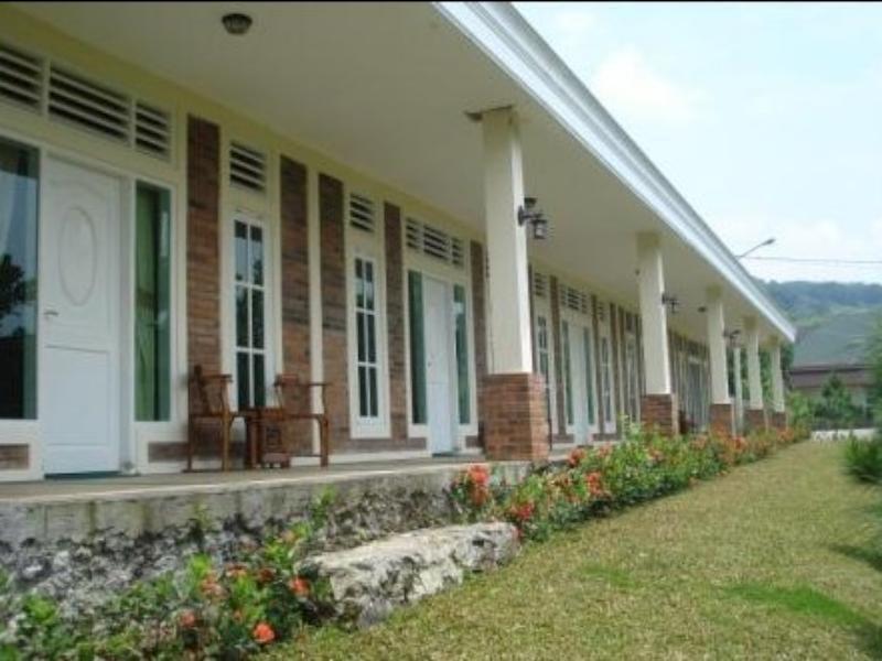 Green Sentul Indah Hotel And Resort Tjiteureup Kültér fotó